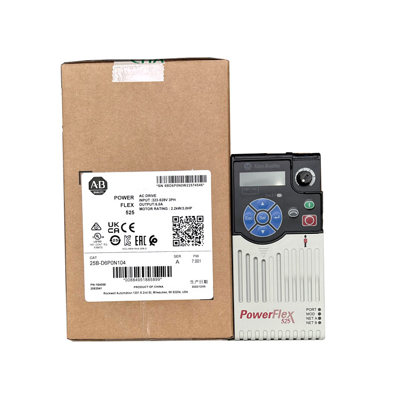 Allen-Bradley 25B-D6P0N104 