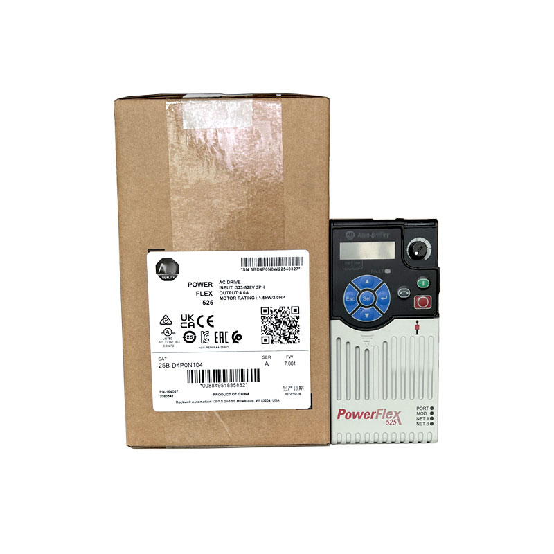 Allen-Bradley 25B-D4P0N104
