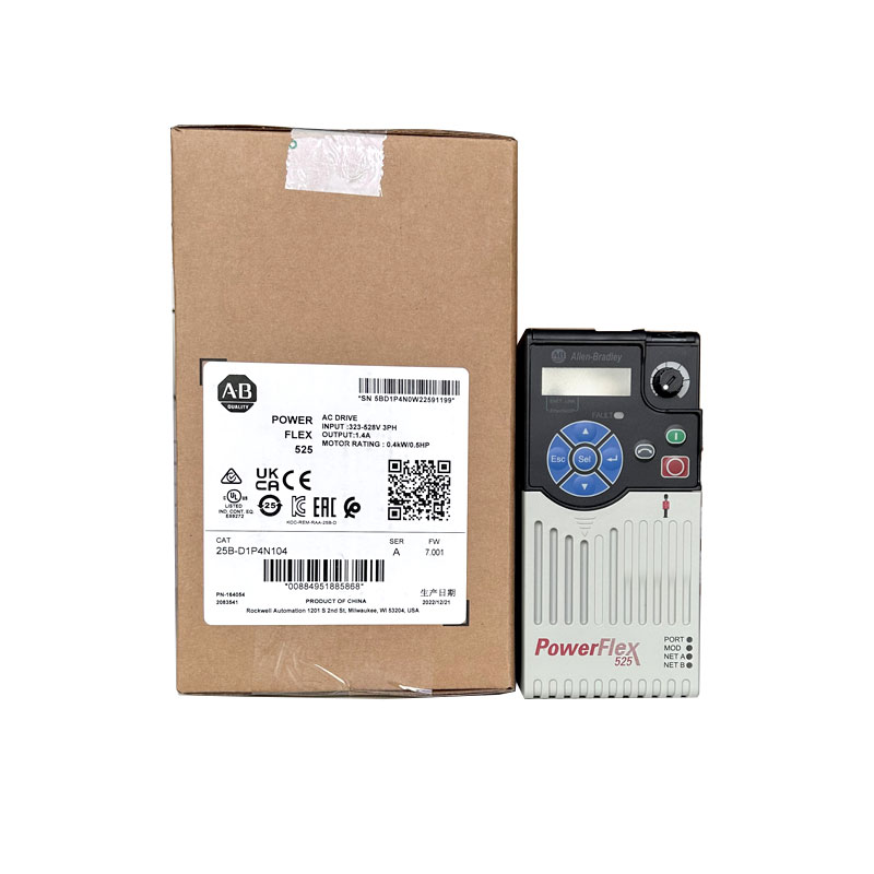 Allen-Bradley 25B-D1P4N104 