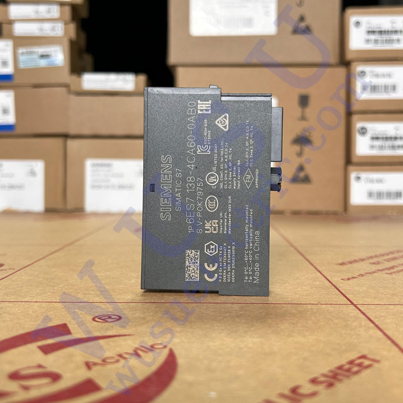 siemens 6ES7193-4CA20-0AA0