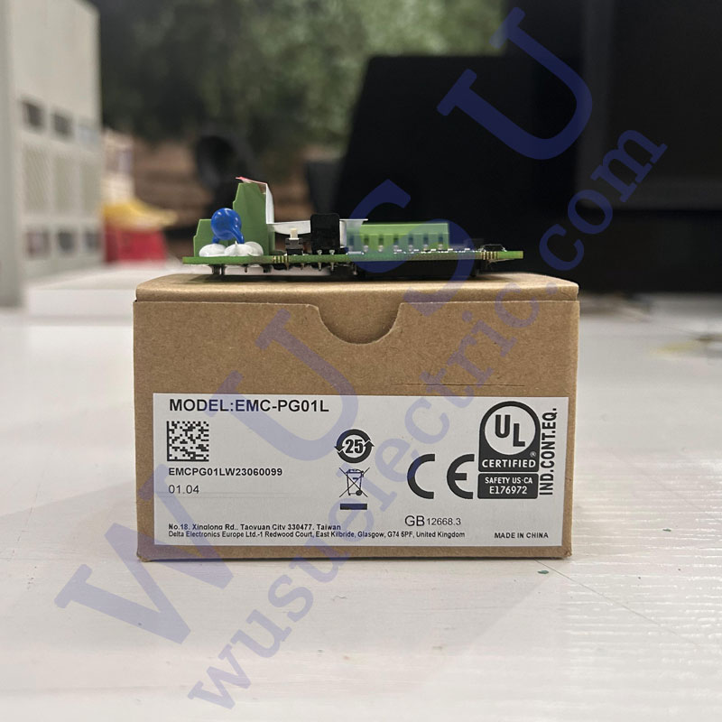 DELTA EMC-PG01L