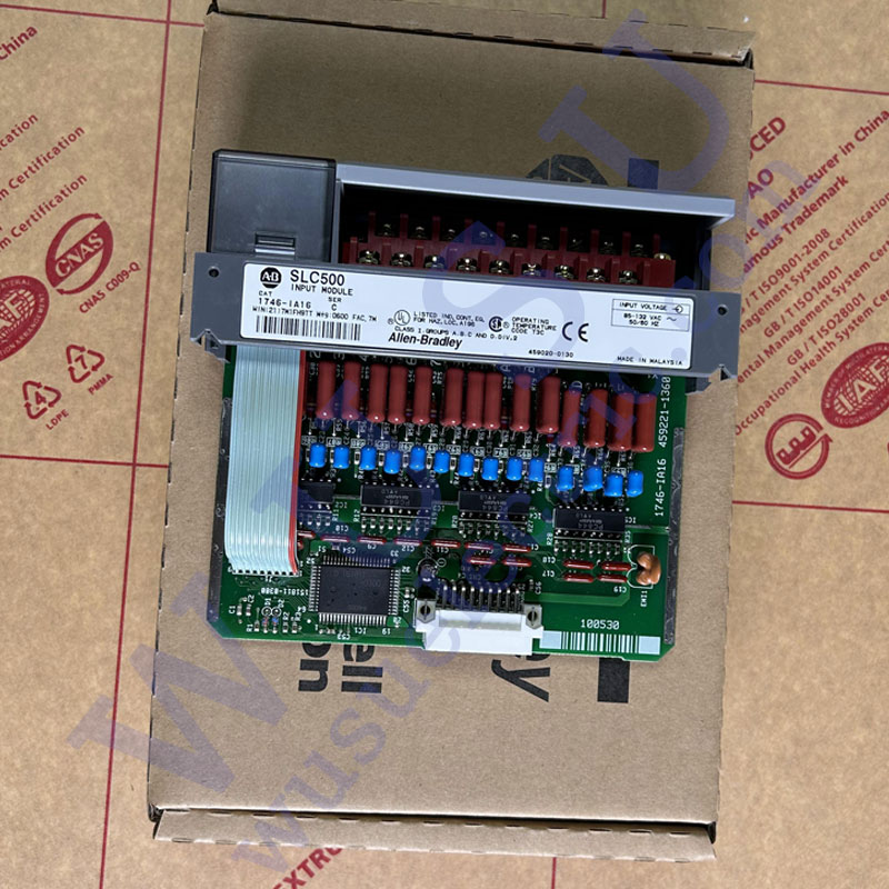Allen-Bradley 1746-IA16