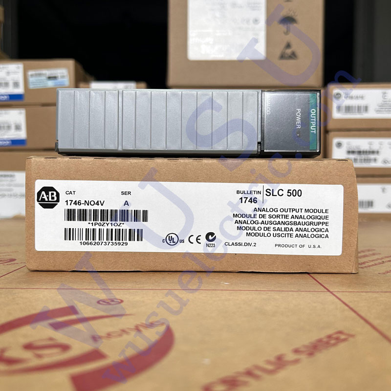 Allen-Bradley 1746-NO4V