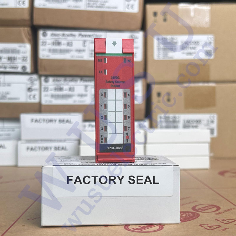 Allen-Bradley 1734-OB8S