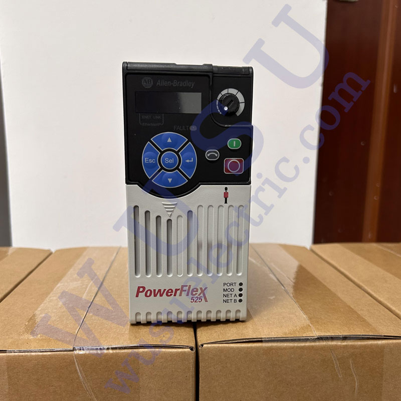 Allen-Bradley 25B-A4P8N114