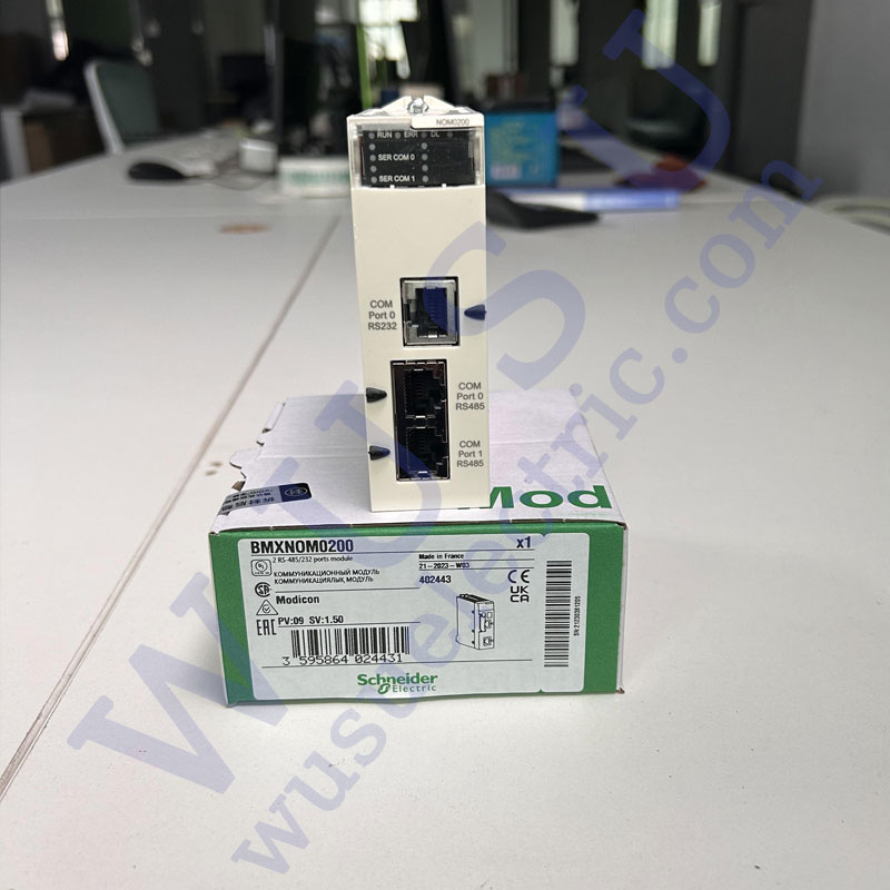 SCHNEIDER BMXNOM0200