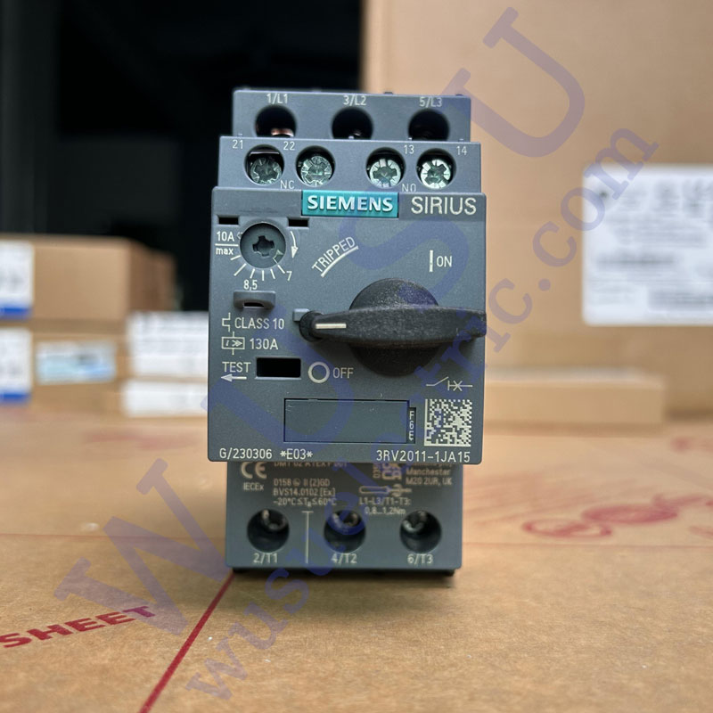 Siemens 3RV20111JA15