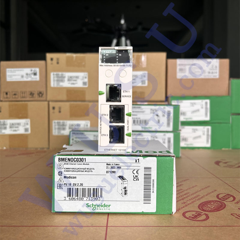 Schneider BMENOC0301