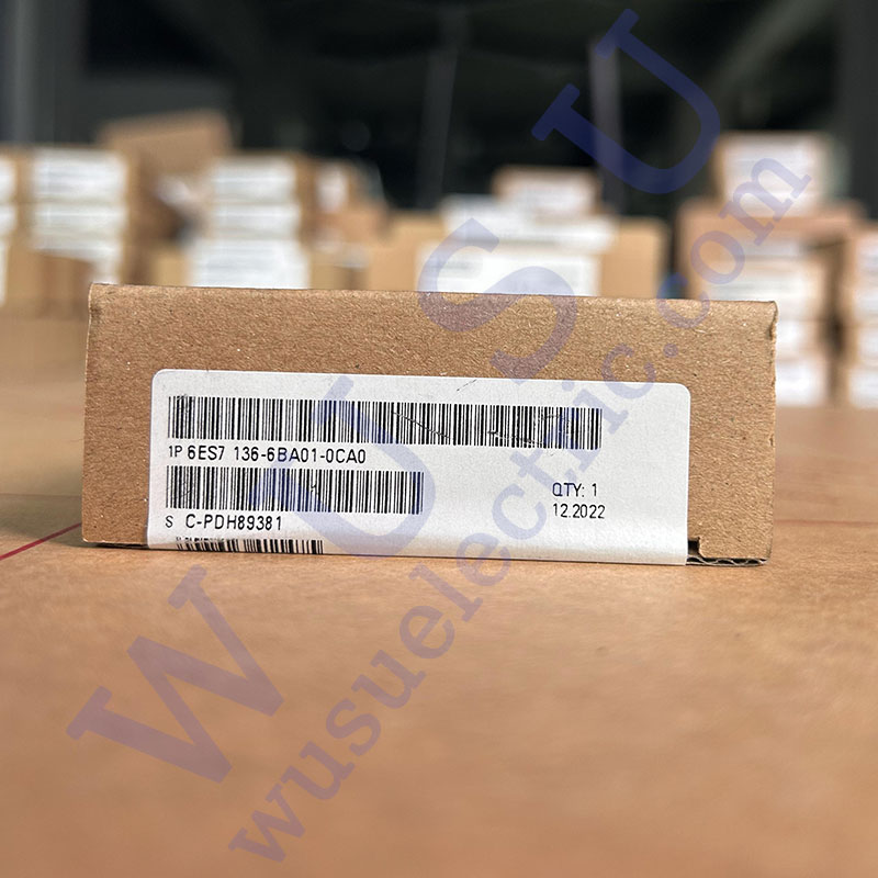Siemens 6ES7136-6BA01-0CA0