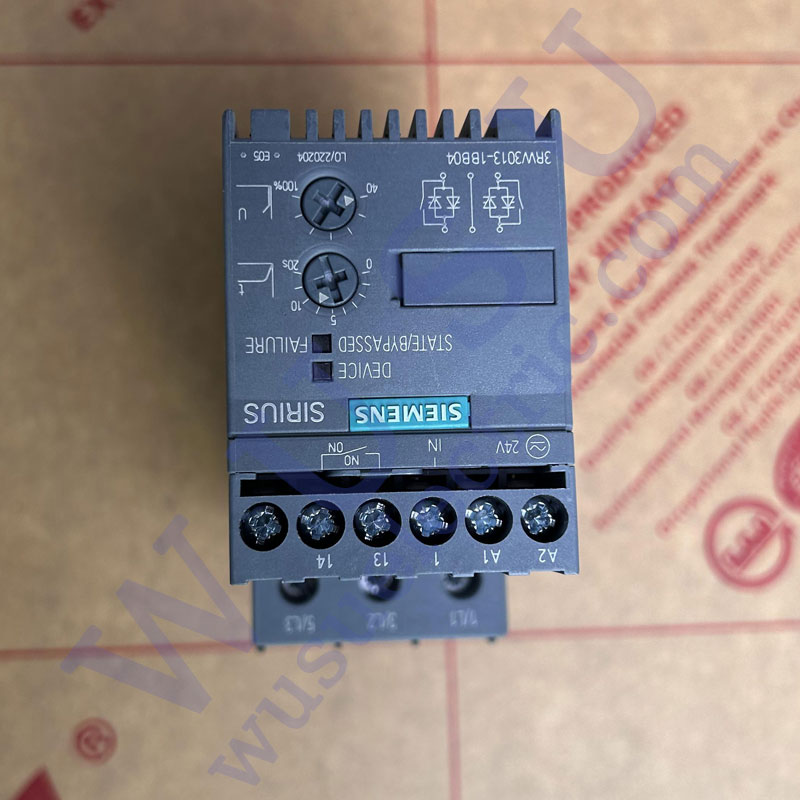 Siemens 3RW3013-1BB04