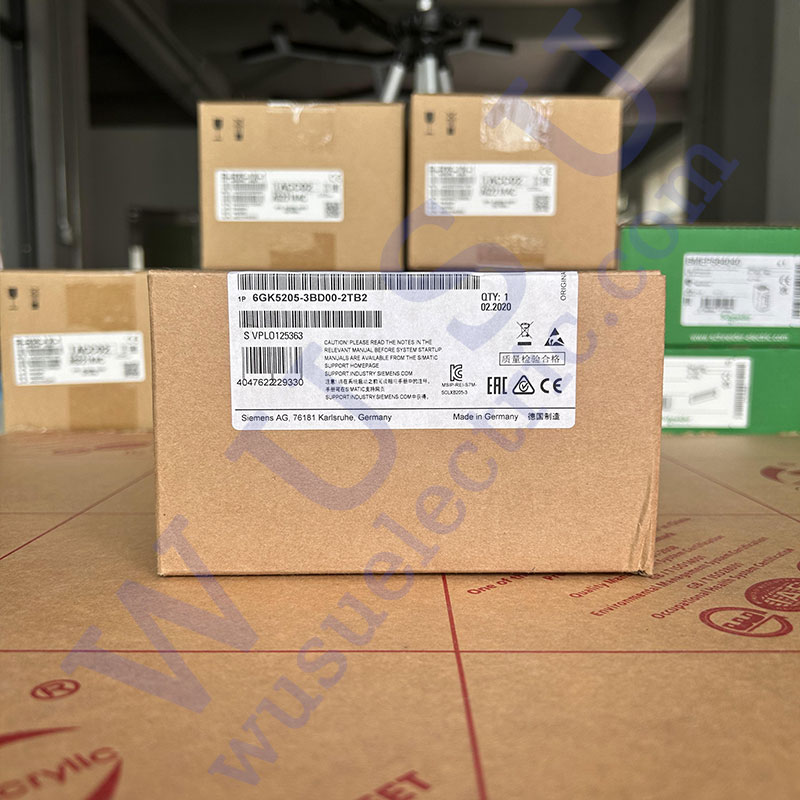 Siemens 6GK5205-3BD00-2TB2