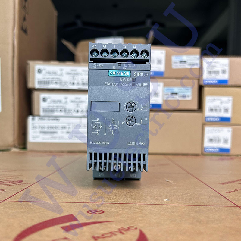 Siemens 3RW3028-1BB04