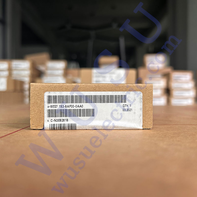 Siemens 6ES7193-6AF00-0AA0