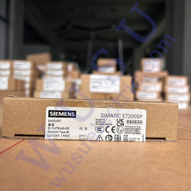 Siemens 6ES7193-6BP00-0BA0
