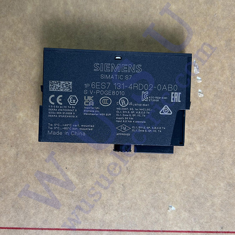 siemens 6ES7131-4RD02-0AB0