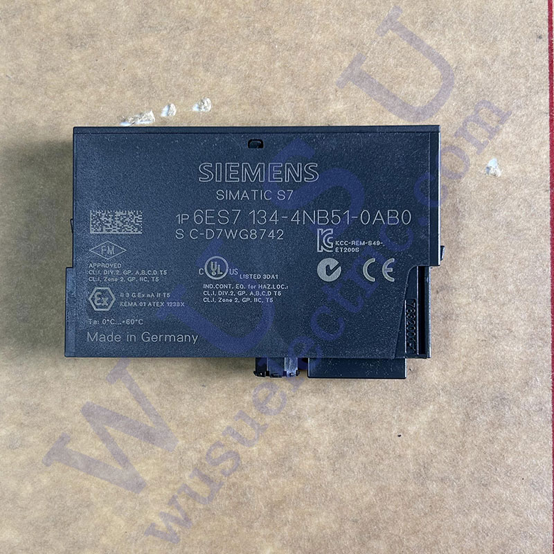 siemens 6ES7134-4NB51-0AB0