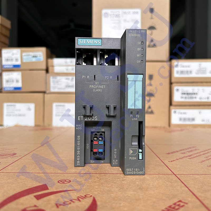 siemens 6ES7151-3AA23-0AB0