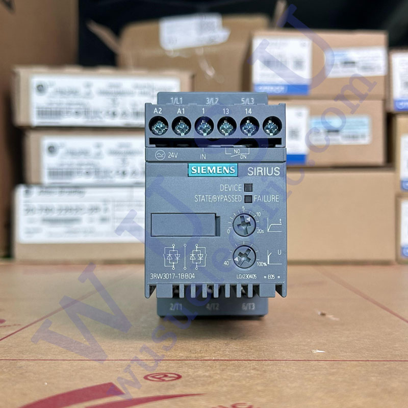 Siemens 3RW3017-1BB04
