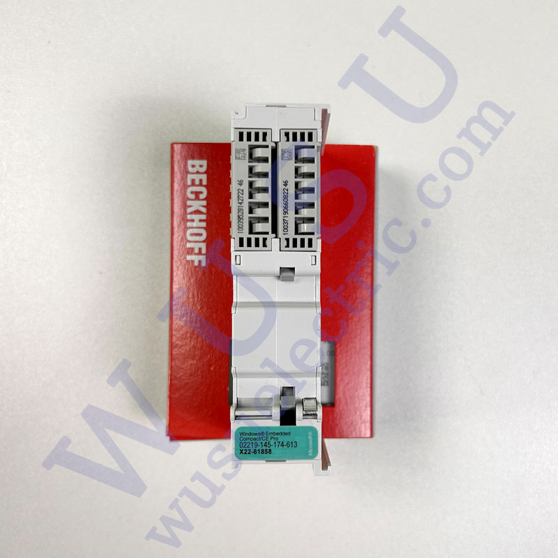 BECKHOFF EL6652