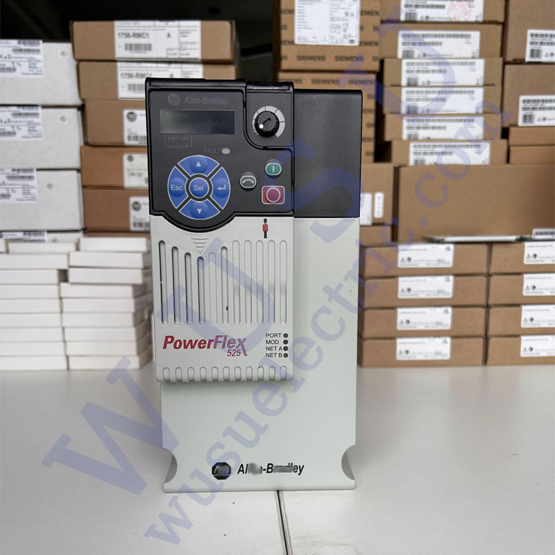 Allen-Bradley 25B-D017N104