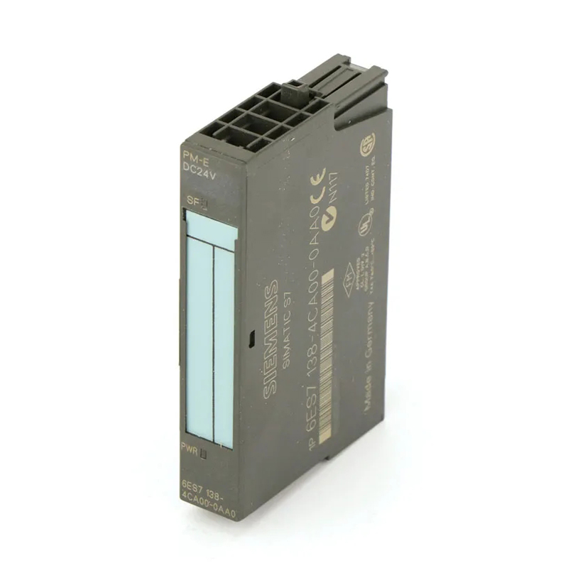 siemens 6ES7138-4CA00-0AA0