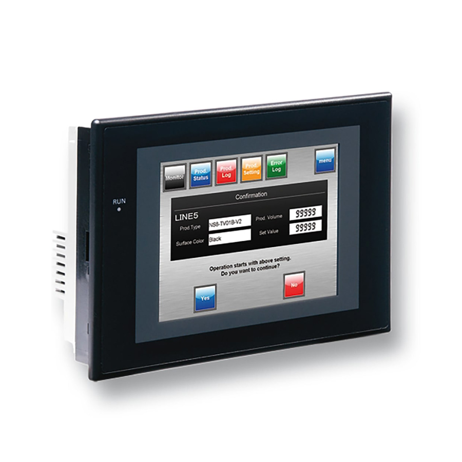 OMRON NS5-TQ10B-V2