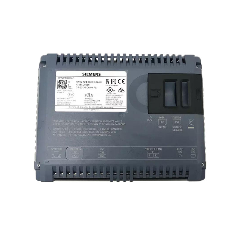 siemens 6AV2124-0GC01-0AX0