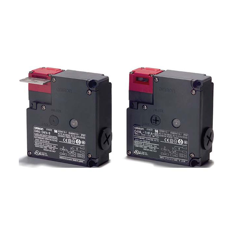OMRON D4NL-2FFA-B4