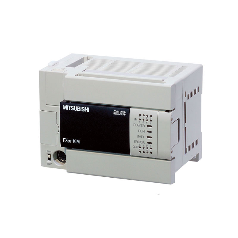 Mitsubishi FX3U16MR/DS