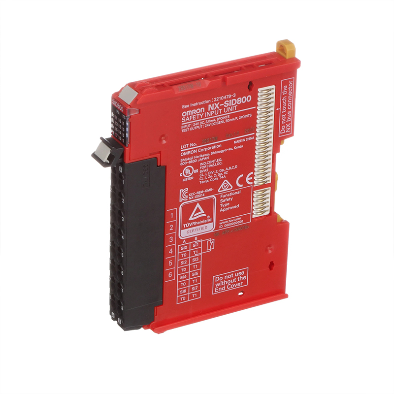 OMRON NX-SID800