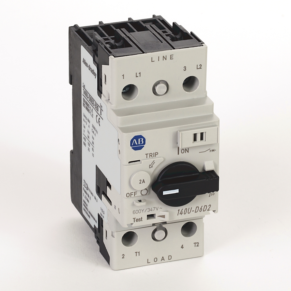 Allen-Bradley 140U-D6D2-B20