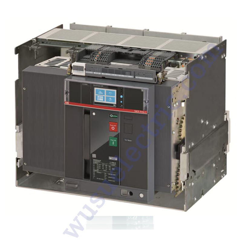 ABB E4.2N 3200 Ekip Touch LSIG 4p WMP