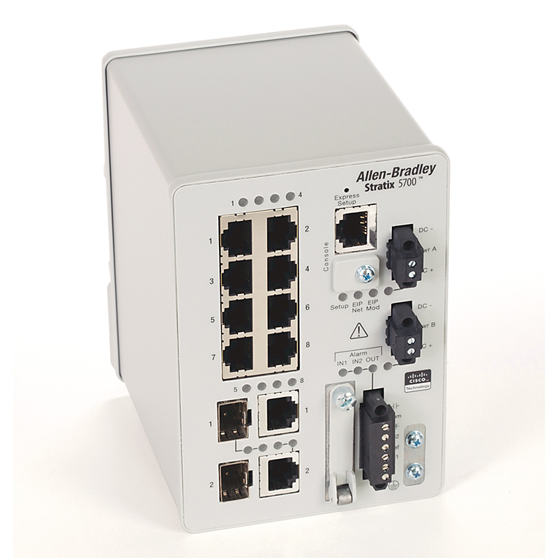 Allen-Bradley 1783-BMS10CGN