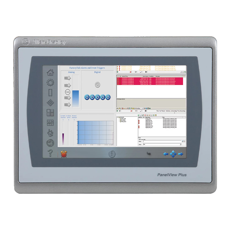 Allen-Bradley 2711P-T7C21D8S