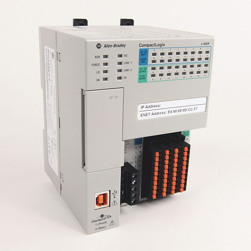 Allen-Bradley 1769-L16ER-BB1B