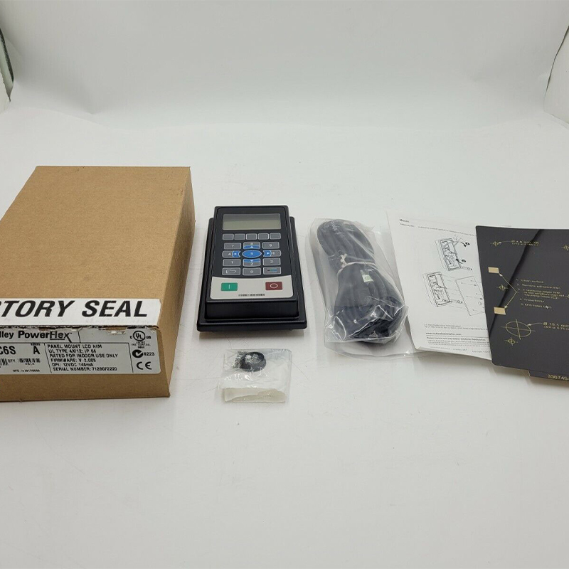 Allen-Bradley 20-HIM-C6S