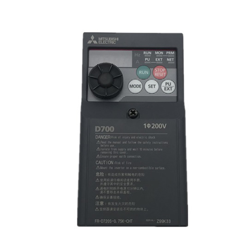 Mitsubishi FR-D720S-0.75K
