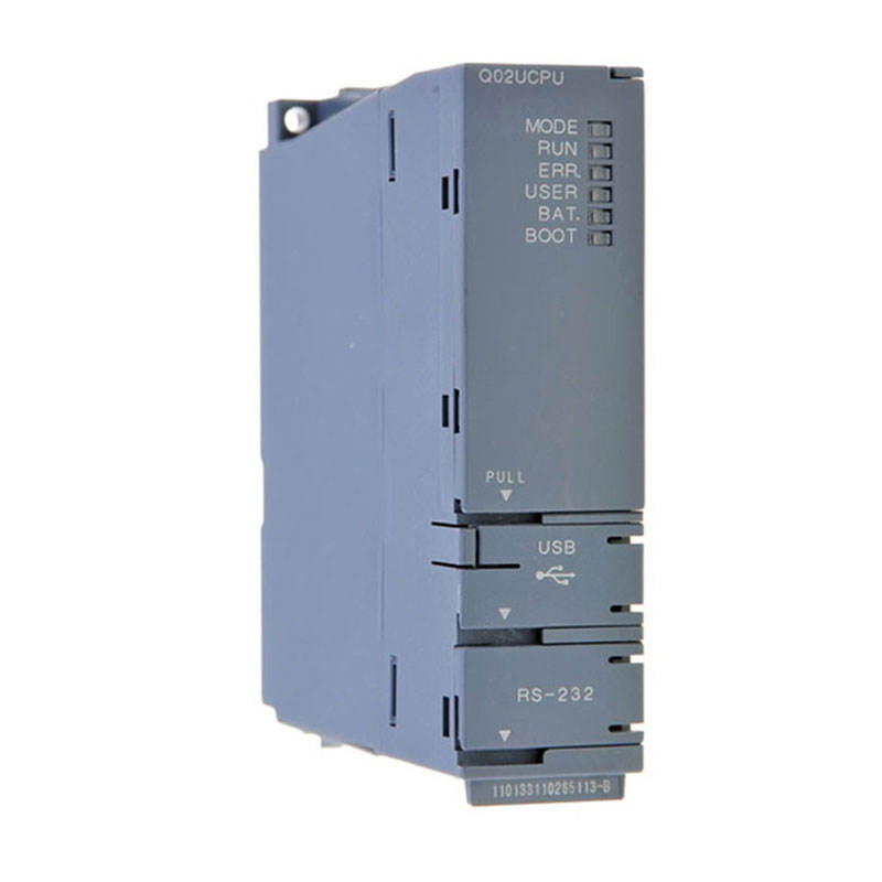 Mitsubishi Q02UCPU