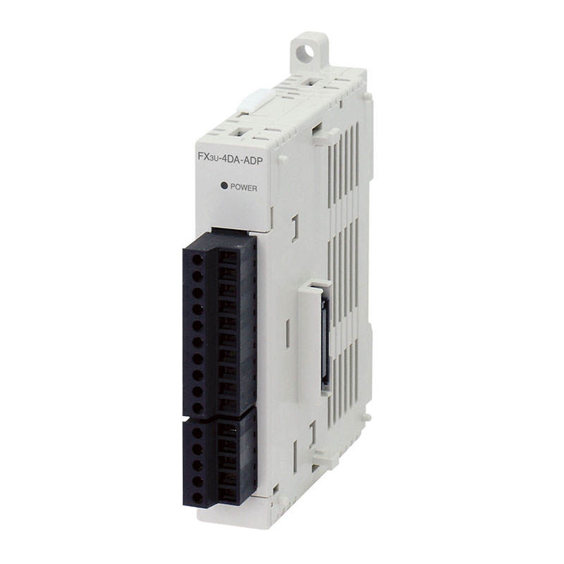 Mitsubishi FX3U-4DA-ADP