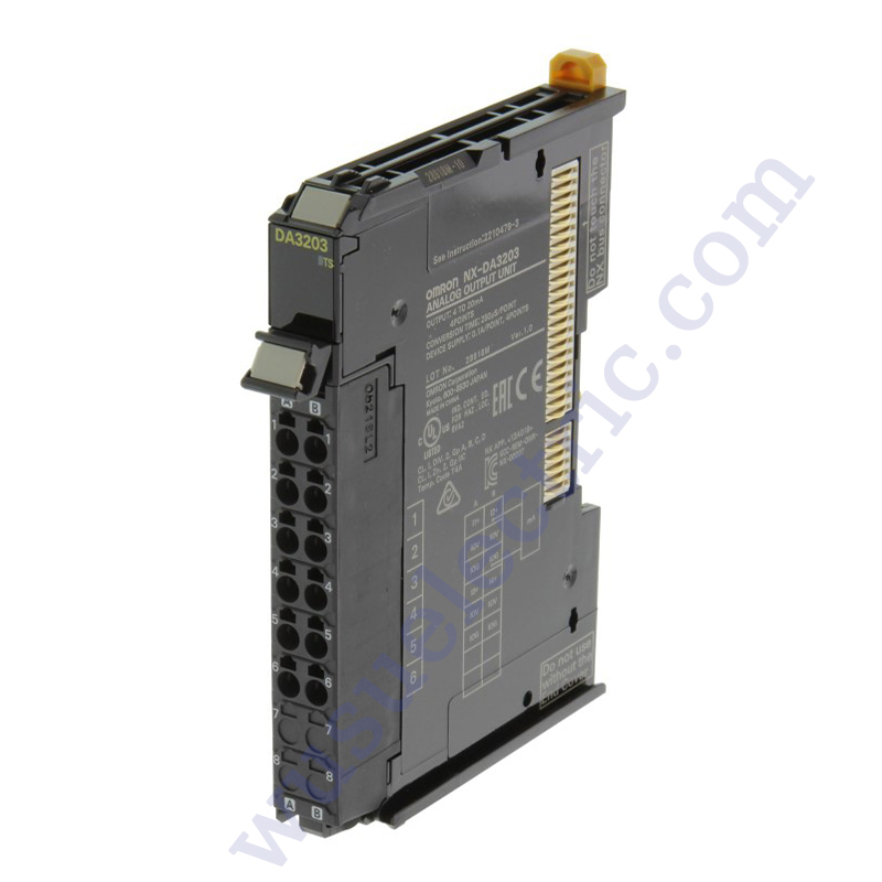 OMRON NX-DA3203