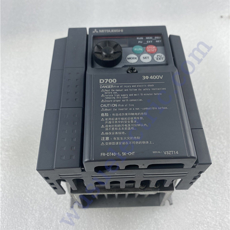 MitsubishiFR-D740-1.5K-CHT
