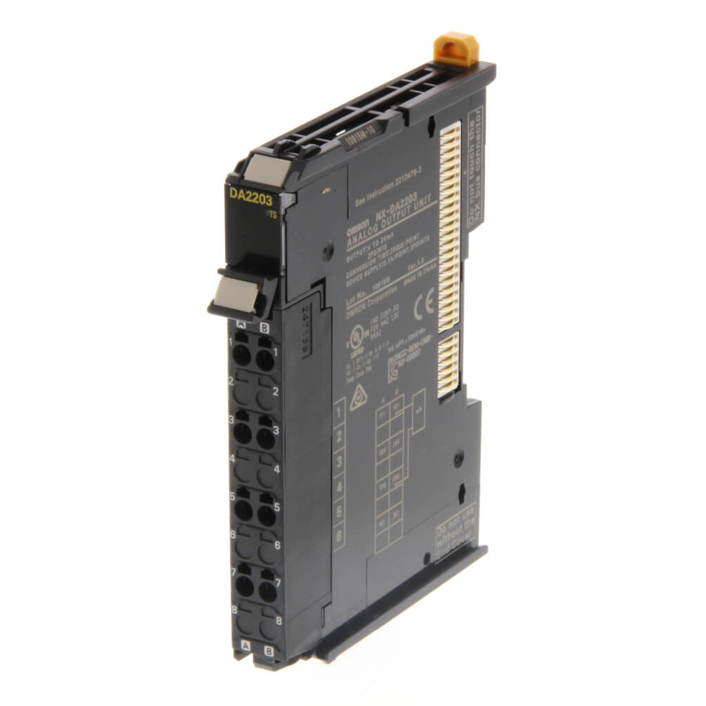 OMRON NX-DA2203