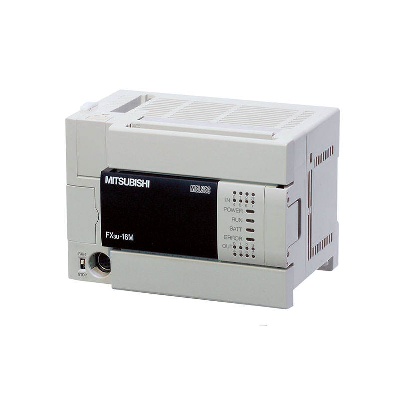Mitsubishi FX3U-16MR/DS