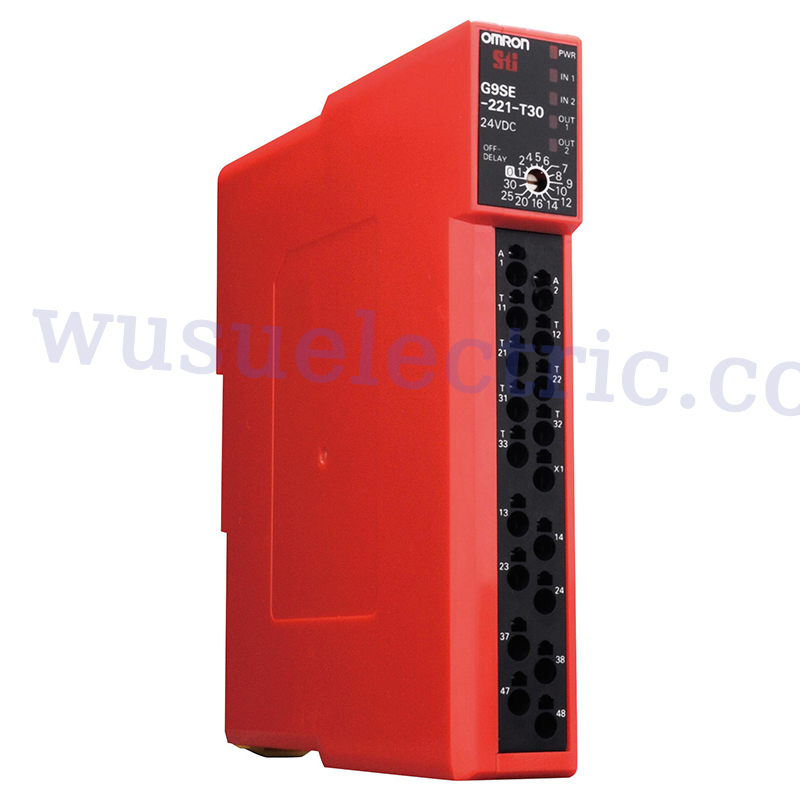 OMRON G9SE-201 DC24