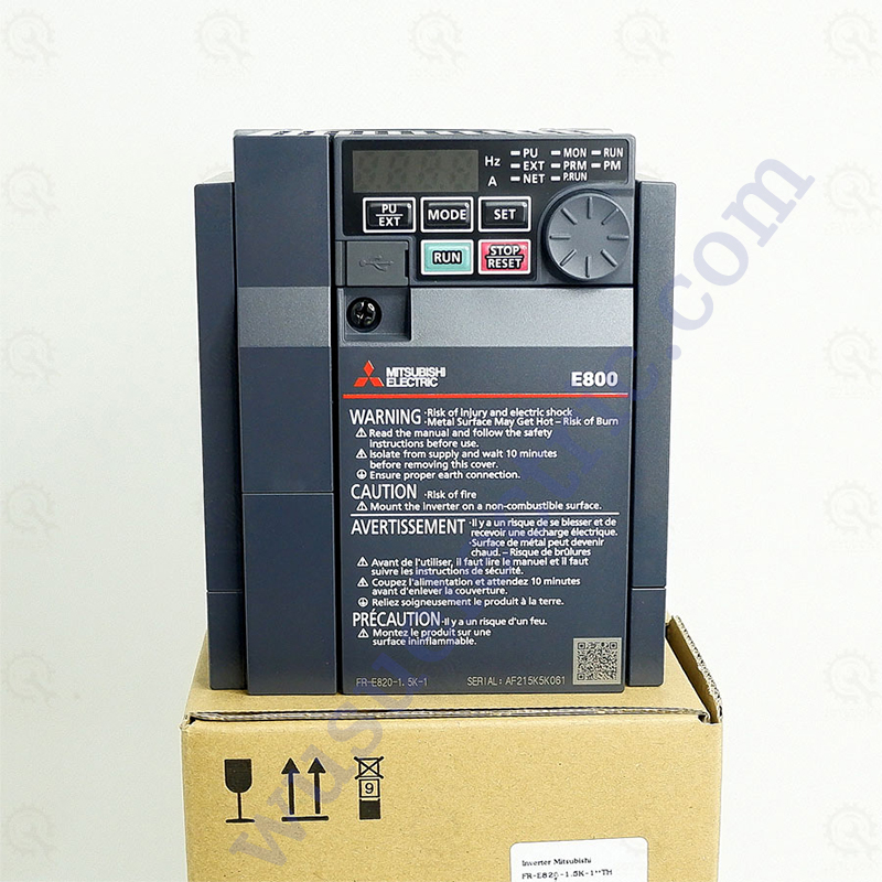 MitsubishiFr-E820-1.5kw