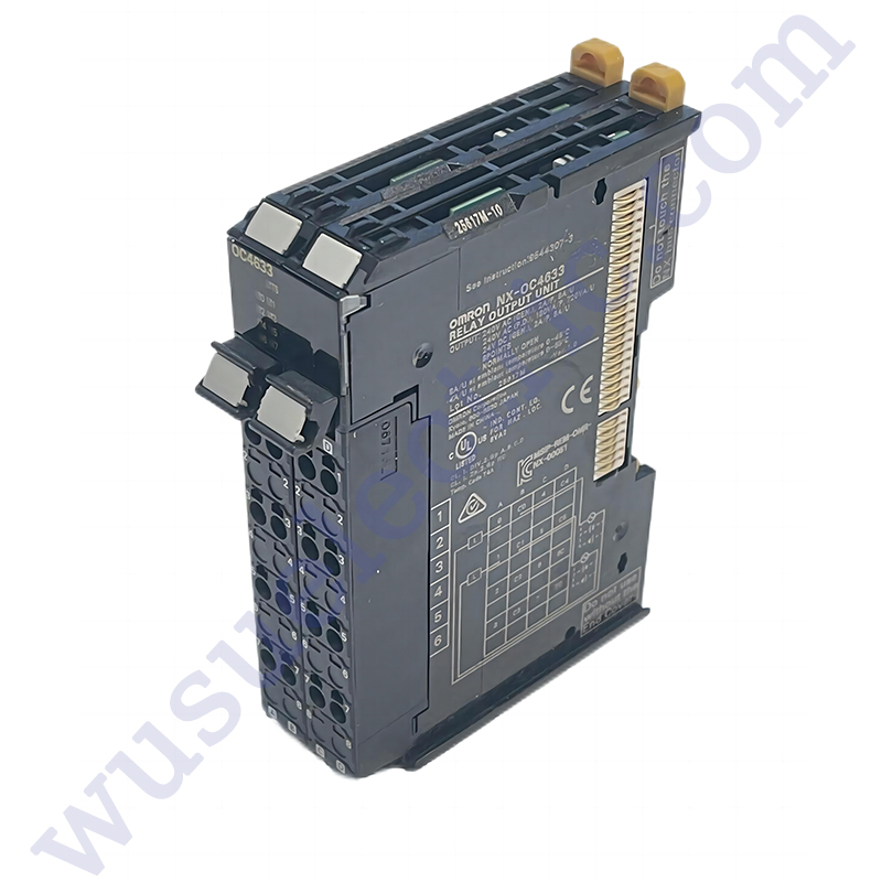 OMRON NX-OC4633