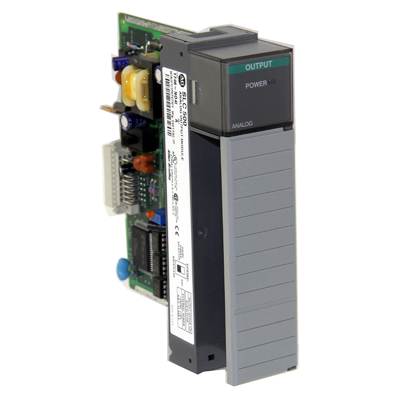 Allen-Bradley 1746-NO4I