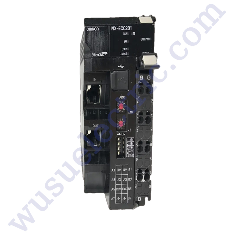 OMRON NX-ECC201