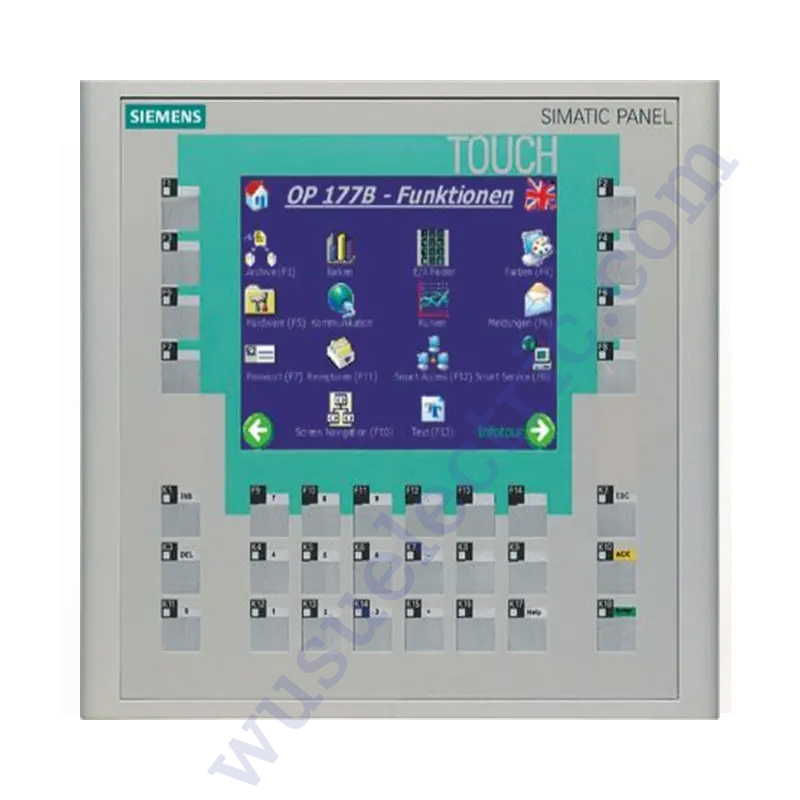 Siemens 6AV6642-0DA01-1AX1