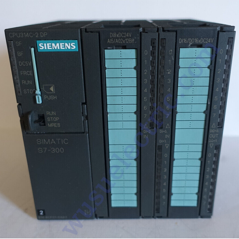 Siemens 6ES7314-6CF01-0AB0